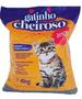 Imagem de fardo com 5 areias gatinho cheiroso