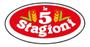 Imagem de Farinha Le 5 Stagioni Semola Rimacinata 1kg 10 un Atacado