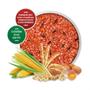 Imagem de Farinhada Cc 2030 Vermelha 1kg Biotron Alimento Para Aves e Pássaros Com Fator Vermelho