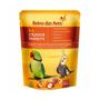 Imagem de Farinhada R.A. Criador Parrots 400g - Reino Das Aves