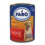 Imagem de Faro Cão Adulto Carne Lata 280G