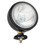 Imagem de Farol 5 Pol 158Mm 3/4 Modelo Preto Sem Grade Eo97150 Eo61592 E15511 Usa Lampada H1