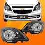 Imagem de Farol Agile Montana  Mascara Negra 2011 2012 2013 A 2015