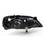 Imagem de Farol Astra 2003 Ate 2011 LE Mascara Cromada Foco Duplo H7 H1 Com Regulagem Eletrica 93399659