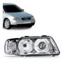 Imagem de Farol Audi A3 2001 02 03 04 05 2006 Le Com Pequeno Detalhe