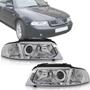 Imagem de Farol Audi A4 1999 2000 2001 2002 2003 2004 99 01 02 03 04