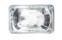 Imagem de Farol Auto e Baixo H4 Lado Esquerdo Com Vigia Sem Moldura 5783400432 Mercedes Bens