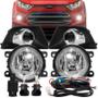 Imagem de Farol Aux.Ecosport 2012/ Botao Alt.