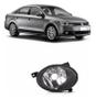 Imagem de Farol Auxili. Polo Up Jetta 2011 12 13 A 2017 Lad Direito