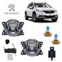 Imagem de Farol Auxiliar Arteb  Peugeot 2008 16 H16 Branca Kit