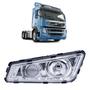 Imagem de Farol Auxiliar Caminhão Volvo Fh13 2010 2011 2012 13 14 Lado Esquerdo