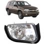 Imagem de Farol auxiliar chevrolet blazer 2001 ate 2011 esquerdo