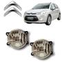 Imagem de Farol Auxiliar Citroën C3 XTR 1.4 16V Flex 2011 ARTEB Par