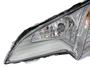 Imagem de Farol Auxiliar com Seta Original Nova Ecosport Após 2018 - Lado Esquerdo - FORD ORIGINAL