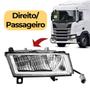 Imagem de Farol Auxiliar Compatível Scania S6 NTG Led 19 20 21 22 Par