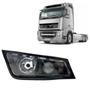 Imagem de Farol Auxiliar Compatível Volvo Fh13 Máscara Negra Black Ld