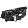 Imagem de Farol Auxiliar De Caminhão Aplicação Volvo Fh13 2010/2014 Le Com Aro