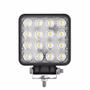 Imagem de Farol Auxiliar FG01-48W R8 16 LED 6000K 10-30V Resistente à Água Menor Consumo Alta Iluminação JR8 JH0FA48WQ16
