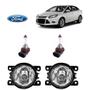 Imagem de Farol Auxiliar Ford Focus 2012 Com Lâmpada H11 Par