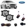 Imagem de Farol Auxiliar Ford Fusion 2013 Com Lâmpada Kit