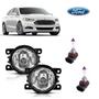 Imagem de Farol Auxiliar Ford Fusion 2013 Com Lâmpada Par