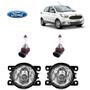 Imagem de Farol Auxiliar Ford Ka 2012 Com Lâmpada H11 Par