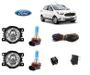 Imagem de Farol Auxiliar Ford Ka 2019 Lamp H11 Super Branca Par