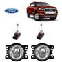 Imagem de Farol Auxiliar Ford Ranger 2017 Com Lâmpada H11 Par