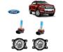 Imagem de Farol Auxiliar Ford Ranger 2017 Lamp Super Branca Par