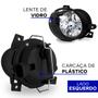 Imagem de Farol Auxiliar Gol G4/Polo 2006 2007 2008 Fox 2003 2004 2005 2006 2007 2008 2009