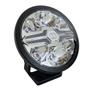 Imagem de Farol Auxiliar Hella Valuefit Black Led 9 Drl Branco/Âmbar