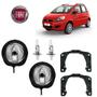 Imagem de Farol Auxiliar Idea 2012 Com H1 Par