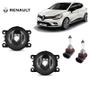 Imagem de Farol Auxiliar Importado Clio 2014 H11 Par