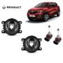 Imagem de Farol Auxiliar Importado Kwid 2016 a 2019 H11 Par