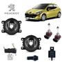 Imagem de Farol Auxiliar Importado Peugeot 207 2012 H11 Kit