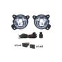 Imagem de FAROL AUXILIAR LE/LD KIT COM INTERRUPTOR para GOL G5 07/ VOY