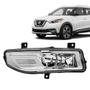 Imagem de Farol Auxiliar milha Nissan Kicks 2017 a 2021 Lente de Vidro