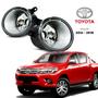 Imagem de Farol Auxiliar Milha Toyota Hillux 2016 2017 2018 2019