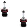 Imagem de Farol Auxiliar Mitsubishi Pajero Full 07/13 Completo + Halógenas