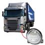 Imagem de Farol Auxiliar Neblina LED Compatível Scania Série 5 PGR LE