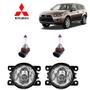 Imagem de Farol Auxiliar Outlander 2012 Com Lâmpada H11 Par