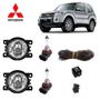 Imagem de Farol Auxiliar Pajero Full 2010 Com Lâmpada H11 Kit