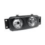 Imagem de Farol Auxiliar Para Scania 124 NTG Milha Com 2 Soquetes Lado Esquerdo