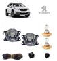 Imagem de Farol Auxiliar Peugeot 2008 2017 Lamp H16 Kit