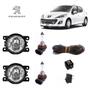 Imagem de Farol Auxiliar Peugeot 207 2008 Pronto para Instalação