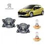 Imagem de Farol Auxiliar Peugeot 207 2011 Arteb Lamp H16 Par