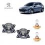 Imagem de Farol Auxiliar Peugeot 307 2008 Arteb  Lâmp H16 Par