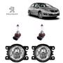 Imagem de Farol Auxiliar Peugeot 408 2018  Lampada H11 Par