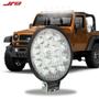 Imagem de Farol Auxiliar Redondo Fg01-42W R8 Com 14 Leds - Jr8