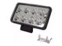 Imagem de Farol Auxiliar Retangular LED Branco 150x90mm (8 LEDs)